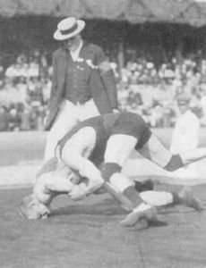 Carl Hansen (wrestler)