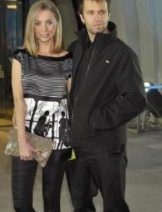 Agnieszka Szulim and Adam Badziak
