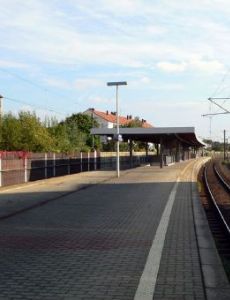Nürnberg-Gleißhammer station
