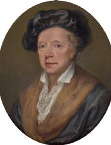 Johann Friedrich Reiffenstein