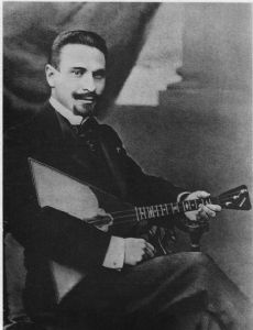 Vasily Vasilievich Andreyev