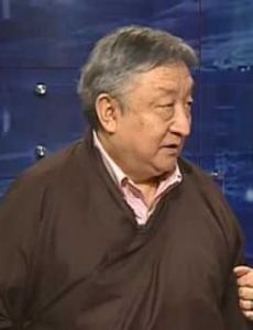 Lodi Gyari Rinpoche