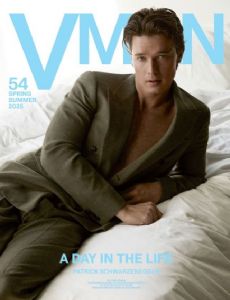 VMan Magazine [United States] (March 2025)