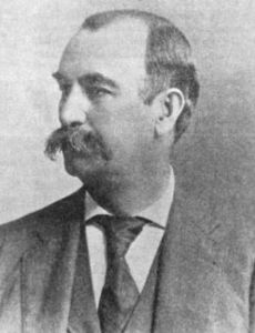 John E. Reyburn