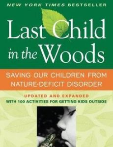 Last Child in the Woods