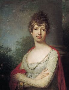 Grand Duchess Maria Pavlovna of Russia (1786–1859)
