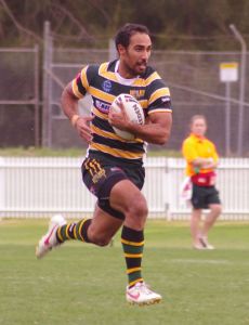 Travis Robinson