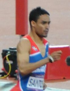 Luguelín Santos