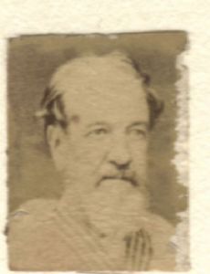 Charles St Julian