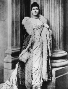 Lily Spencer-Churchill, Duchess of Marlborough