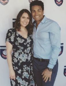 TJ Jackson and Frances Jackson (personality)