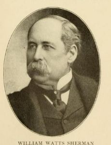 William Watts Sherman
