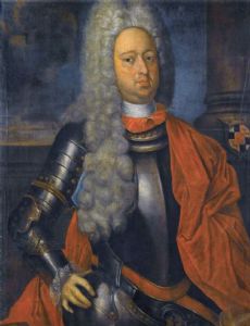 Friedrich Wilhelm, Prince of Hohenzollern-Hechingen