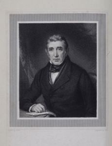 Sir John Barrow, 1st Baronet