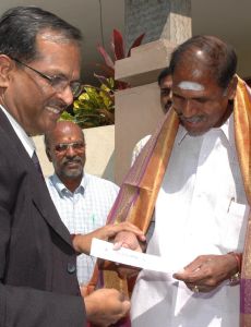 N. Rangaswamy