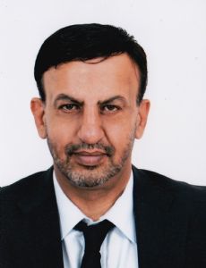 Hashmat Ghani Ahmadzai