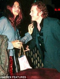 Mick Hucknall Dating History - FamousFix