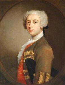 Lionel Tollemache, 5th Earl of Dysart