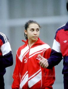 Olga Strazheva