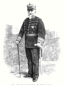 Juan García y Magallo