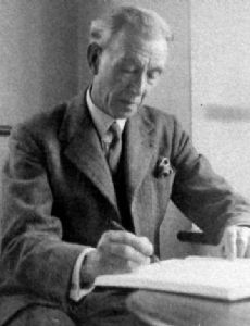 Frederick Haggis