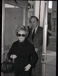 Catherine Hearst and Randolph Apperson Hearst