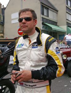 Tim Sugden