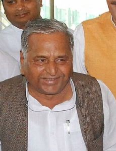 Mulayam Singh Yadav