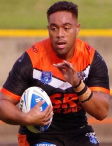 Tevita Tatola