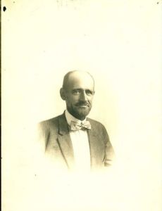 George Valentine Nash