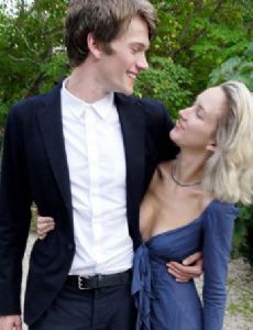 Tom Guinness and Rachel Chandler