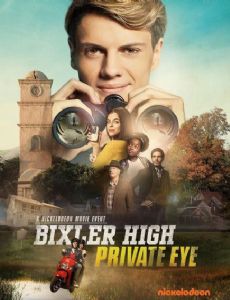 Bixler High Private Eye