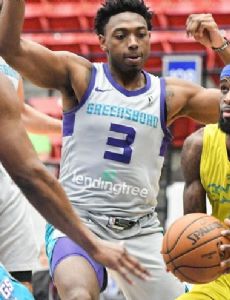 Robert Franks (basketball)