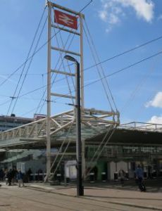 East Croydon station