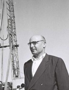 Pinchas Sapir