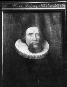 Hans Rosing