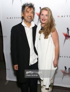David Henry Hwang and Kathryn Layng