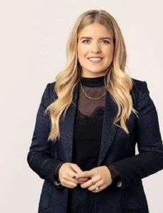 Áslaug Arna Sigurbjörnsdóttir