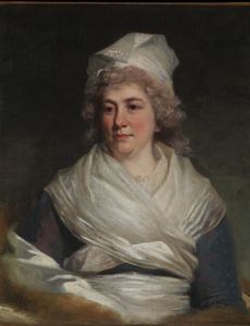 Sarah Franklin Bache