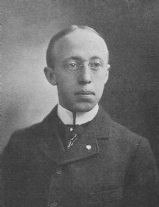 Arthur Lyon Cross