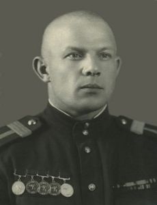 Nikolai Saksonov