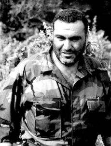 Vazgen Sargsyan