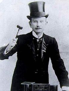 Tom Norman