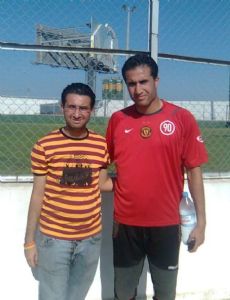 Hamdi Kasraoui