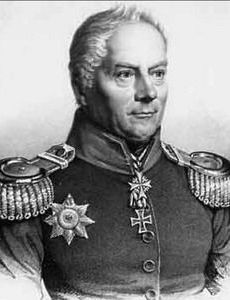 Ernst Ludwig von Aster