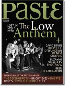 Paste