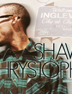 Shawn Chrystopher