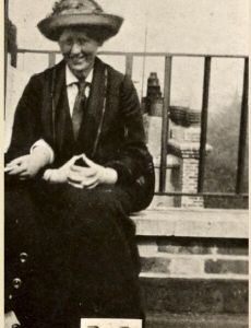 Clara Giveen