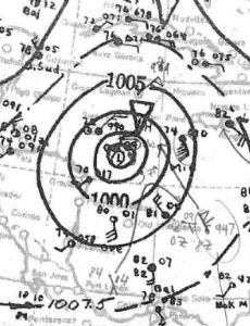 1932 Cuba hurricane