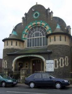Shah Jalal Mosque, Cardiff